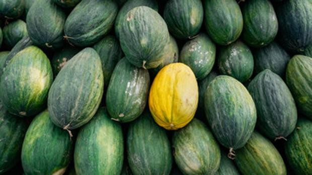 La solución al problema de los melones y cómo escribir 'amor' con números